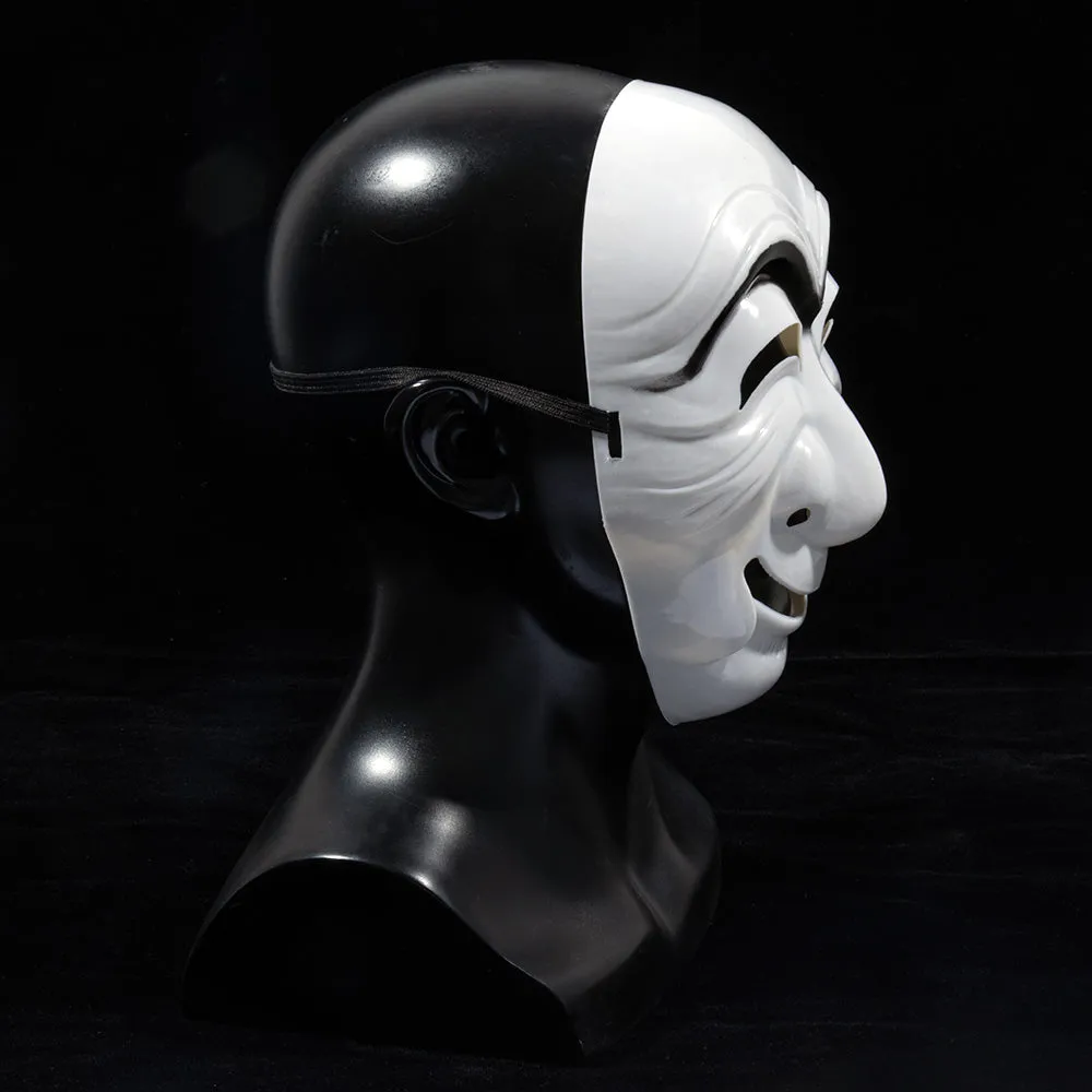2022 Money Heist Korea Costume   Mask Joint Jumpsuit TV Show Joint Economic Area Cosplay