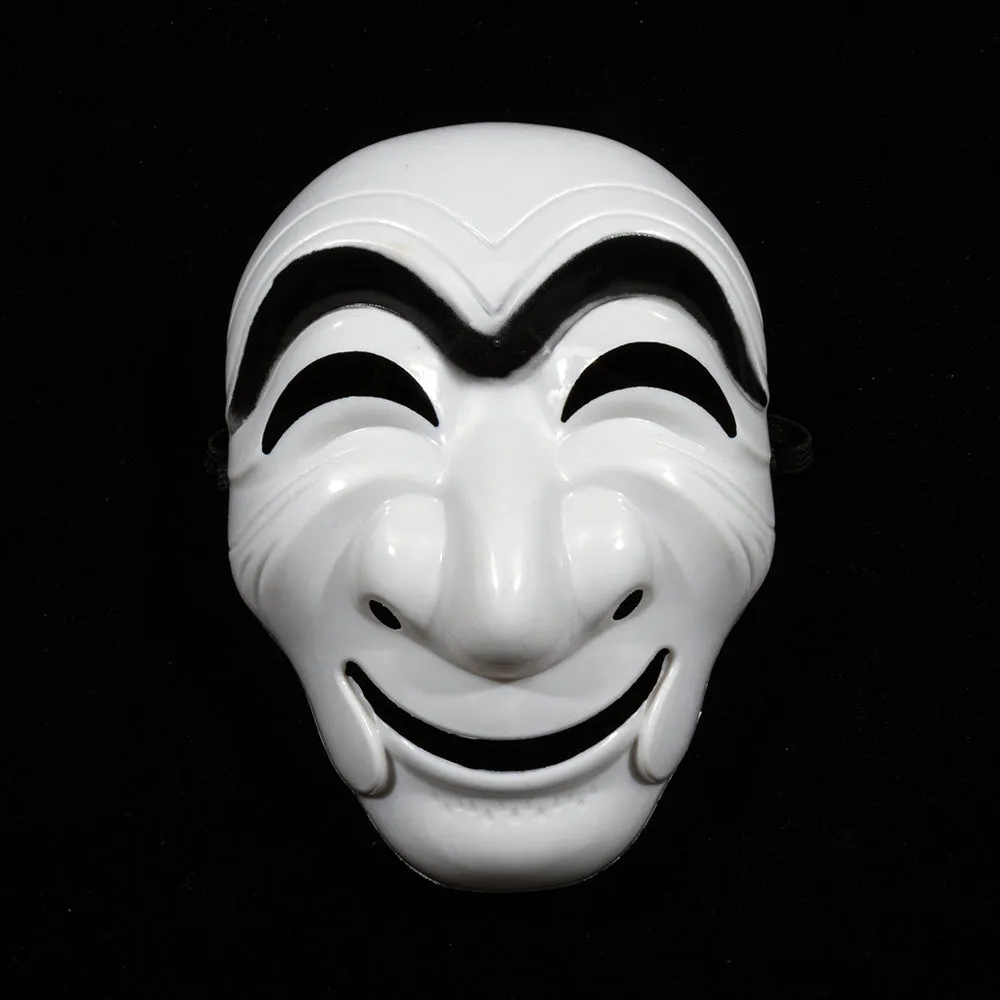 2022 Money Heist Korea Costume   Mask Joint Jumpsuit TV Show Joint Economic Area Cosplay