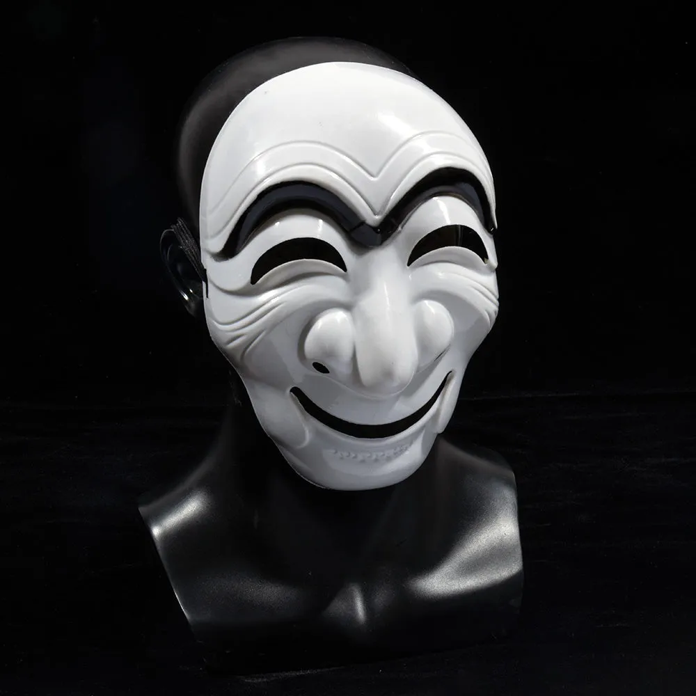 2022 Money Heist Korea Costume   Mask Joint Jumpsuit TV Show Joint Economic Area Cosplay