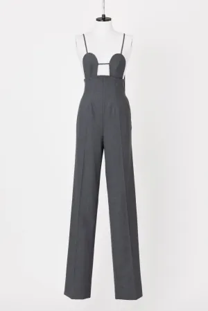 2WAY BRA JUMPSUITS