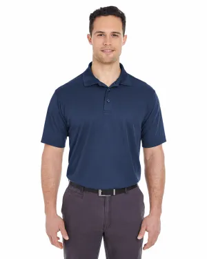 8210 UltraClub Men's Cool & Dry Mesh Piqué Polo