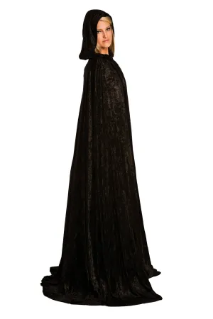 Adult Cloak Black