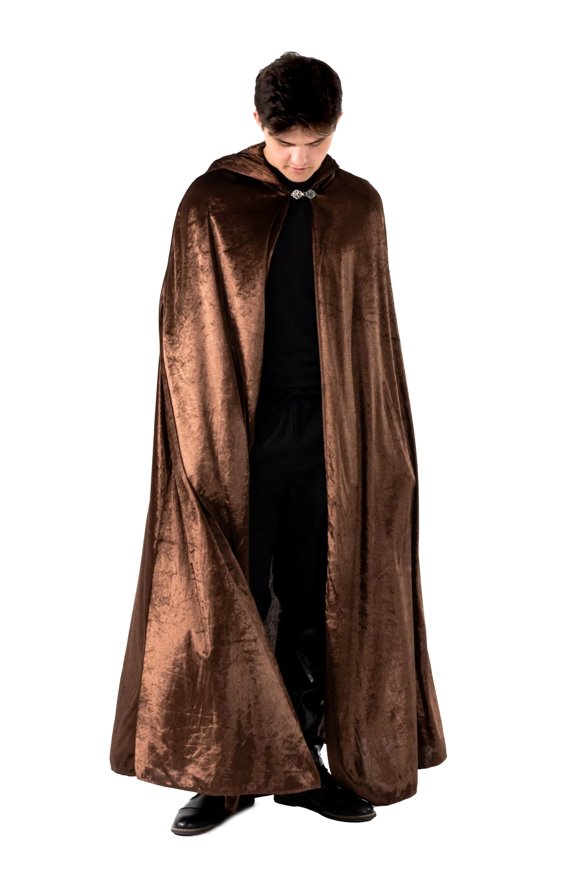 Adult Cloak Brown