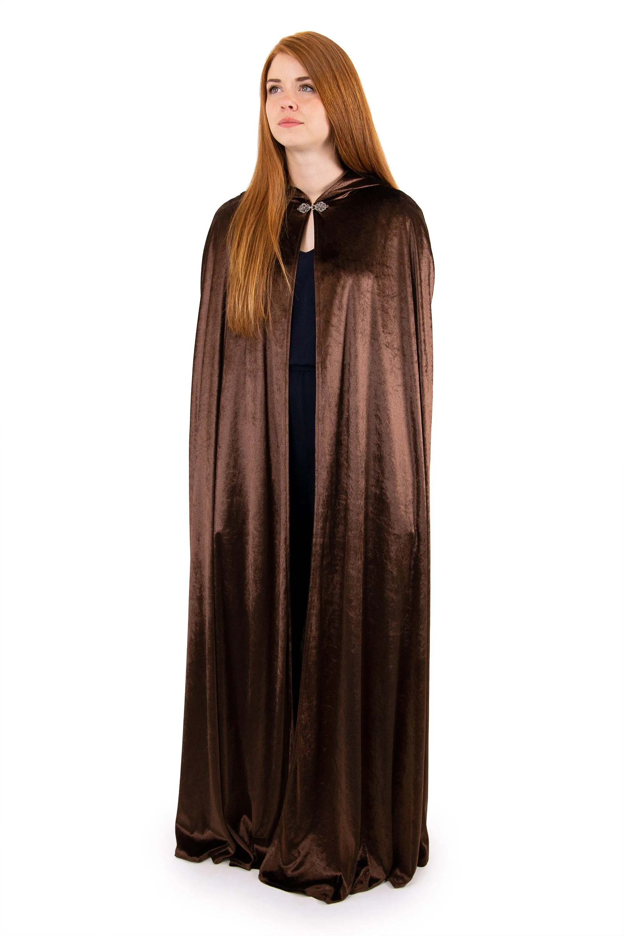 Adult Cloak Brown
