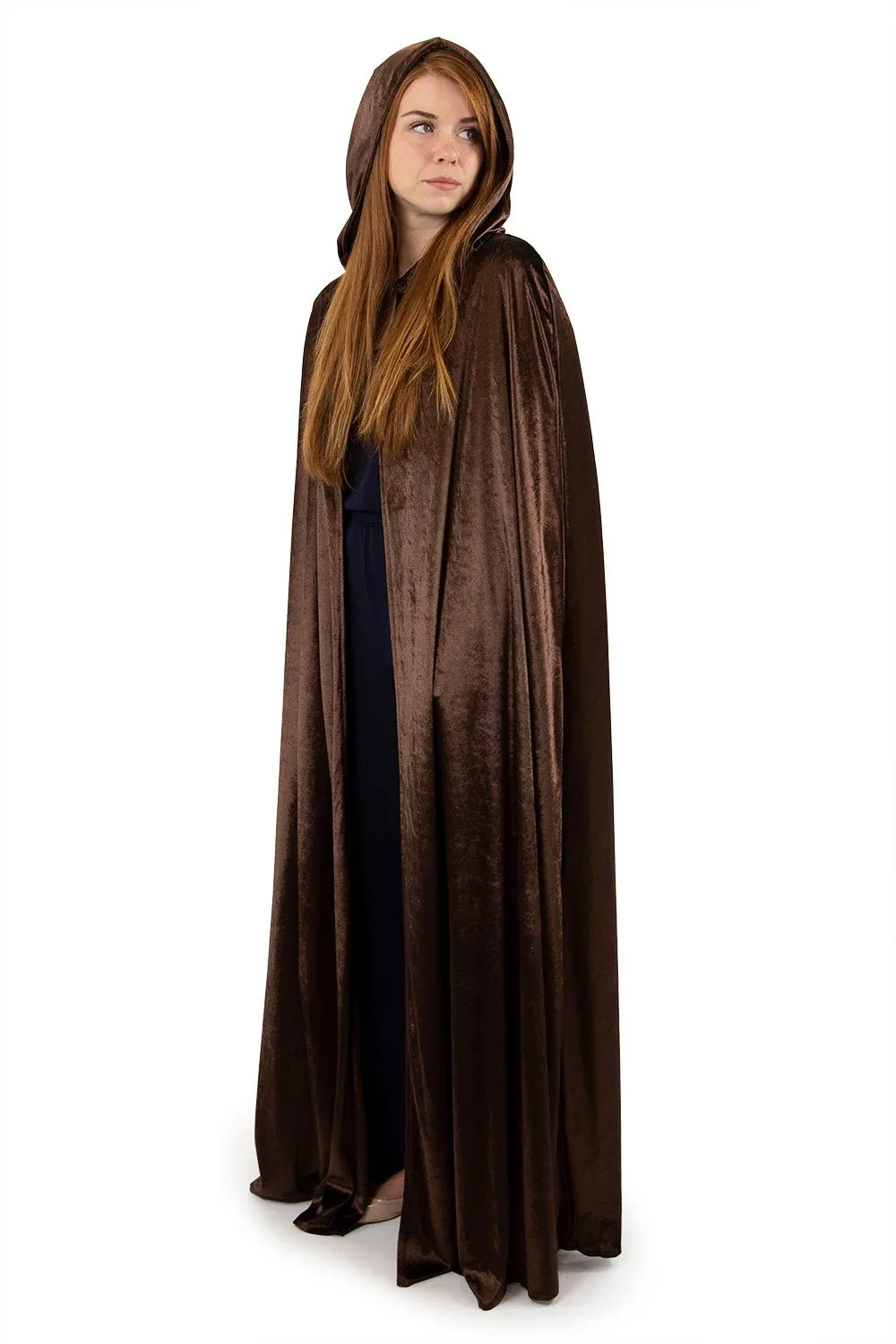 Adult Cloak Brown