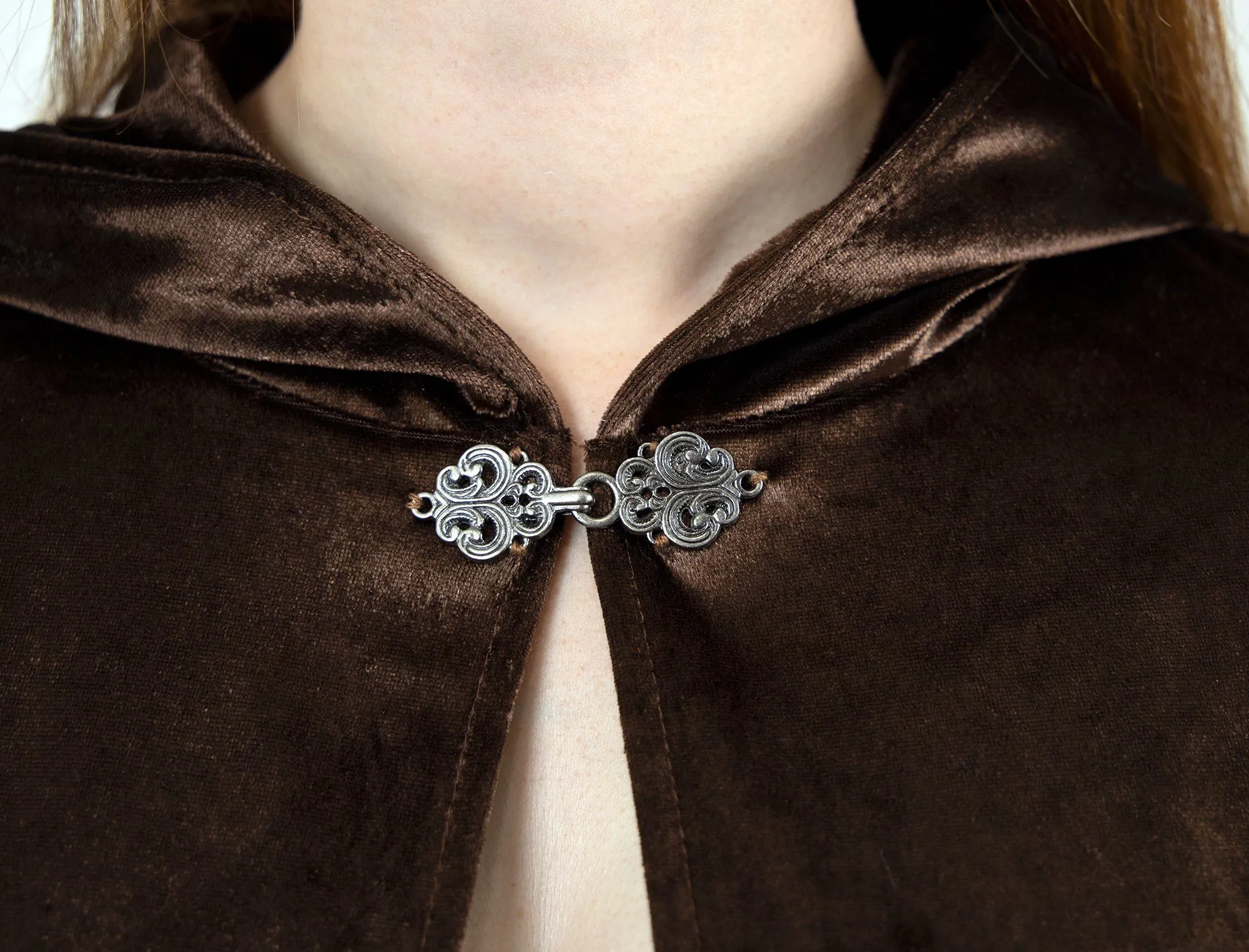Adult Cloak Brown