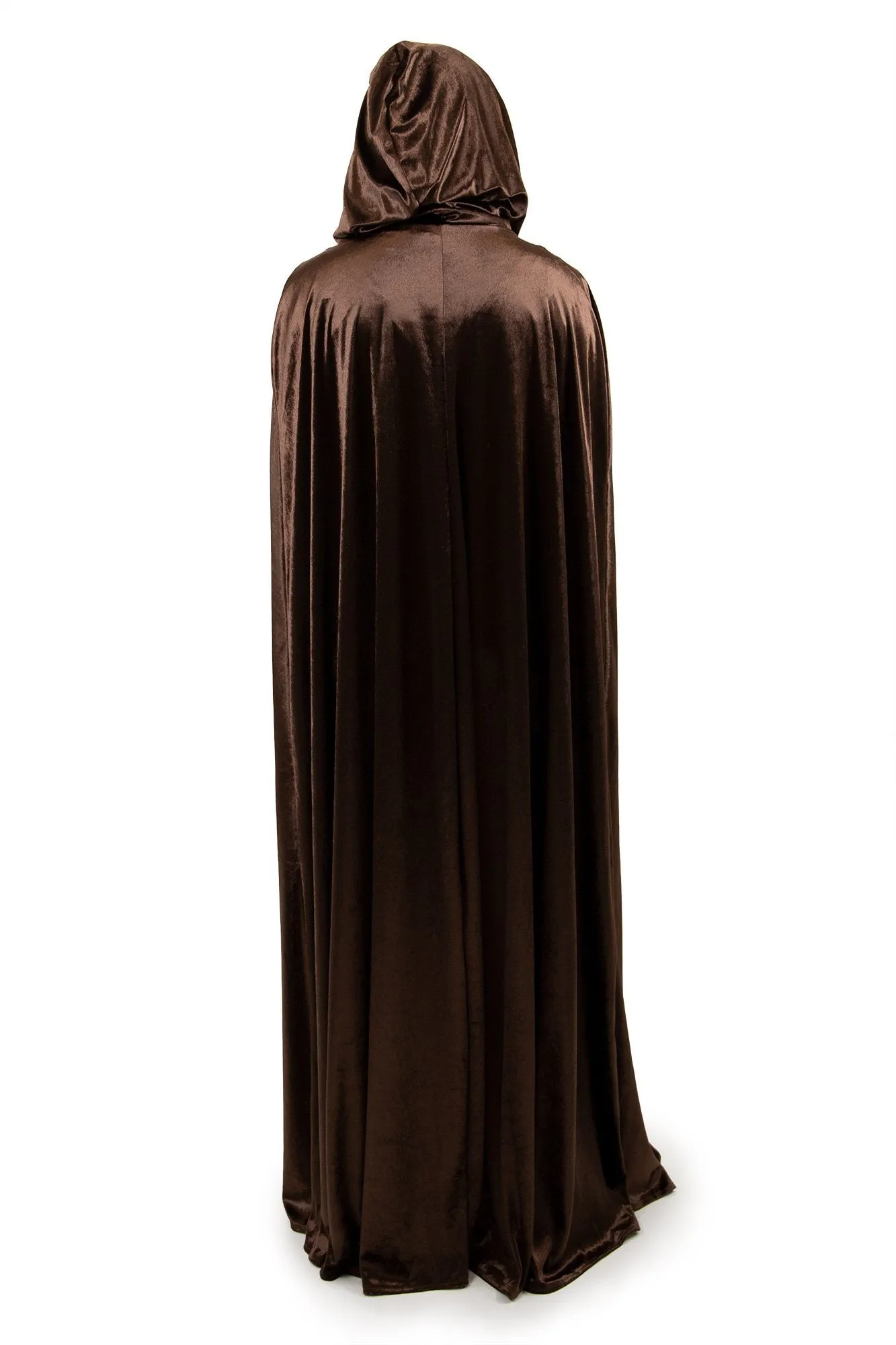 Adult Cloak Brown