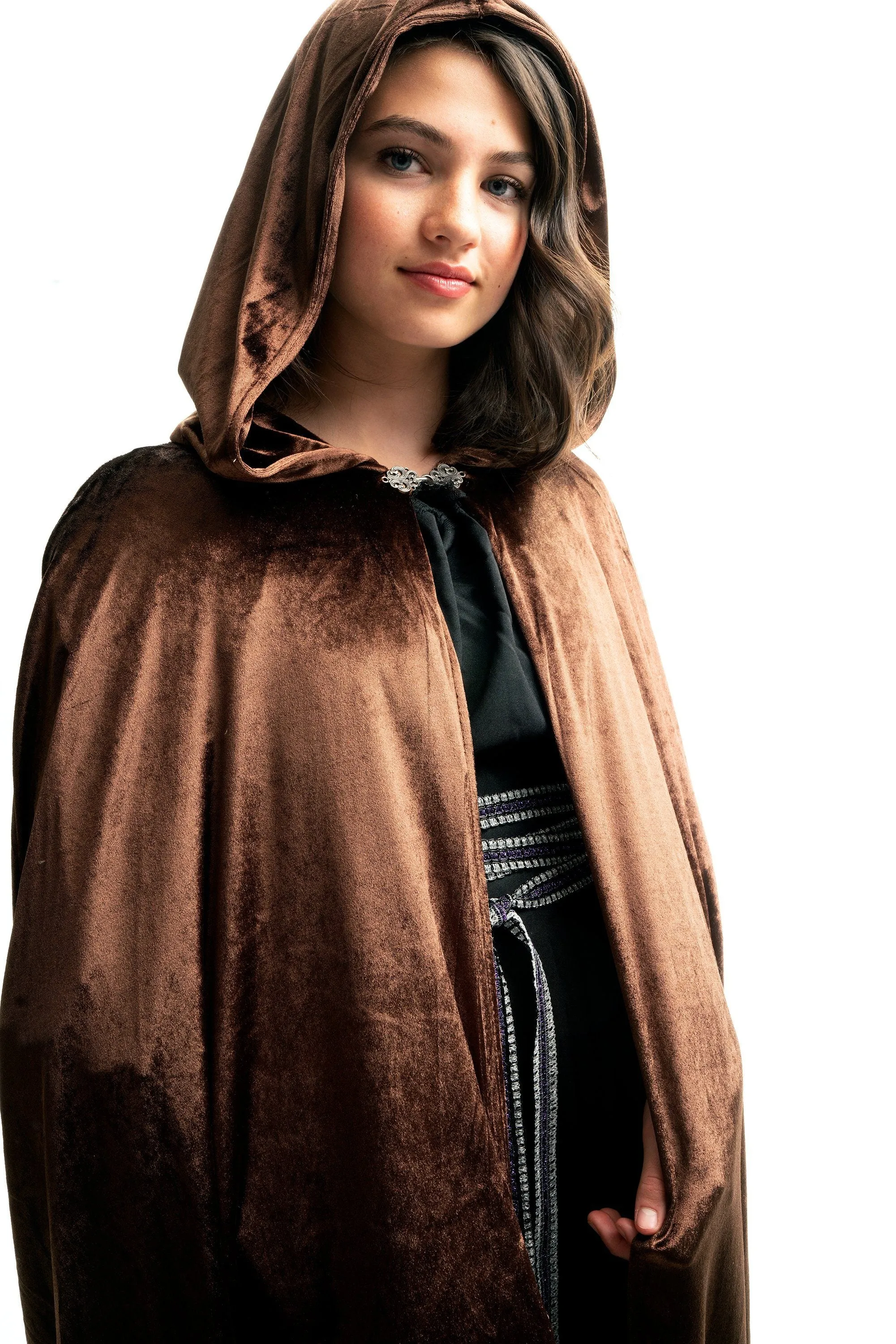 Adult Cloak Brown