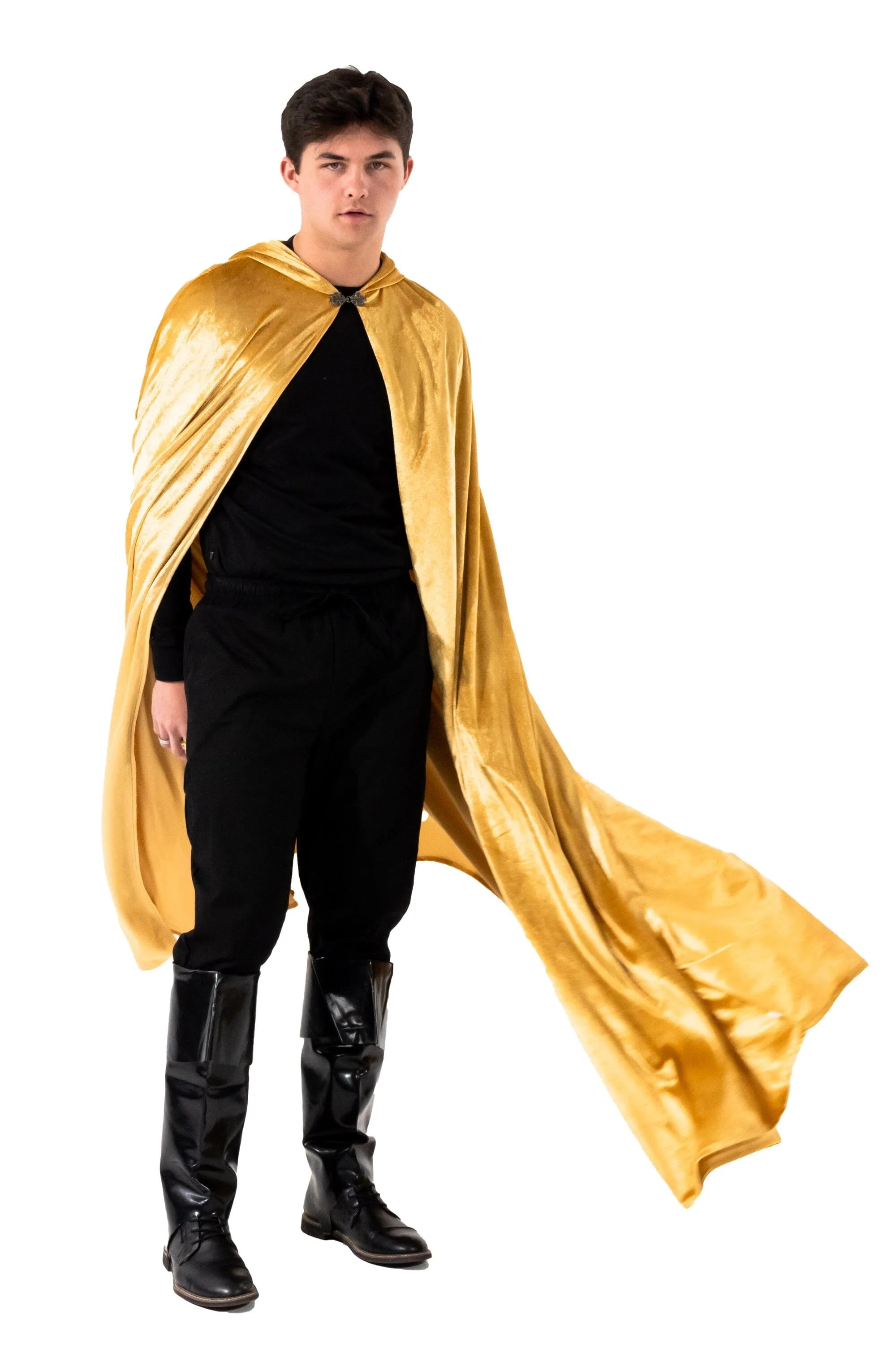 Adult Cloak Gold
