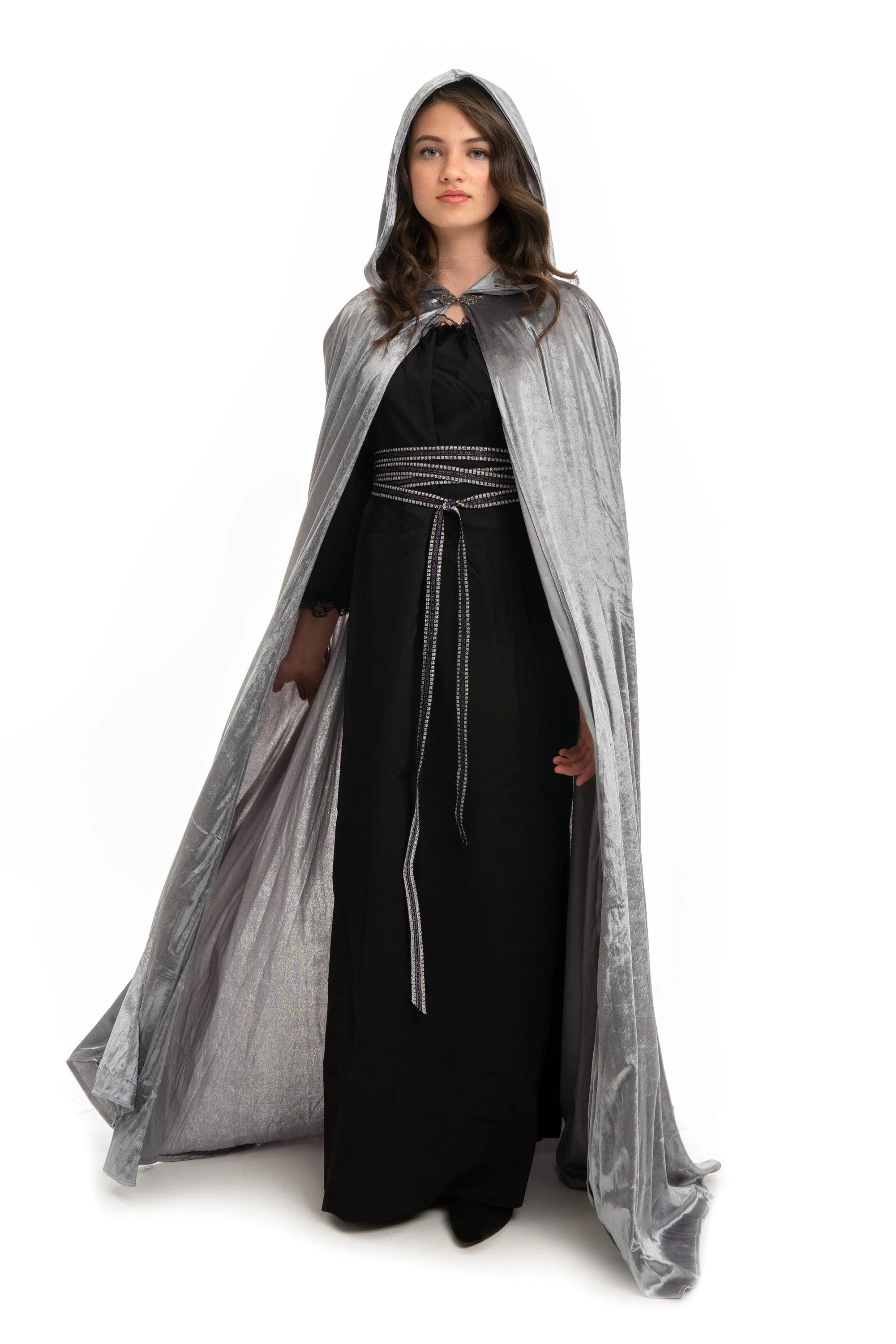 Adult Cloak Grey