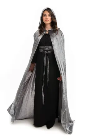 Adult Cloak Grey