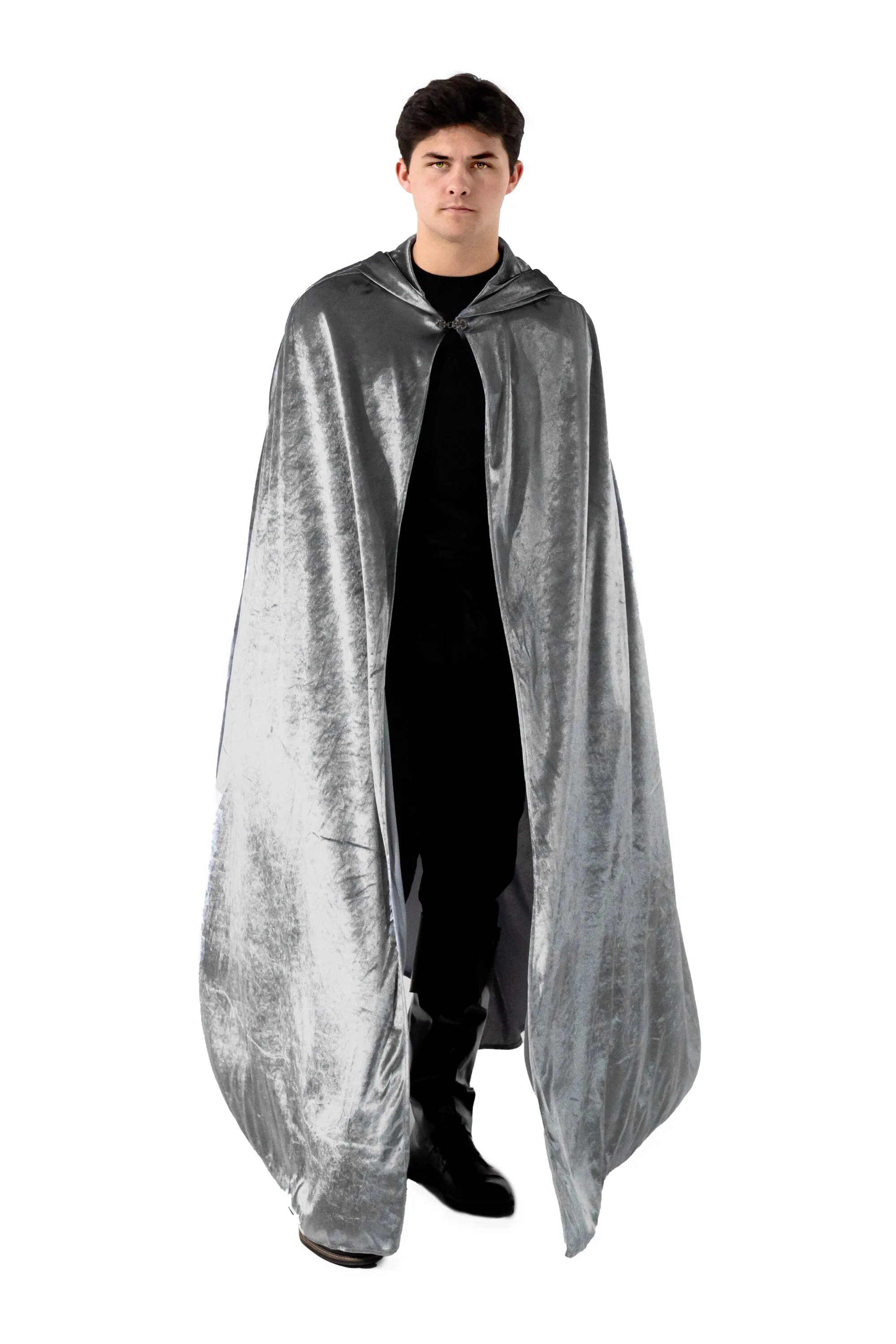 Adult Cloak Grey