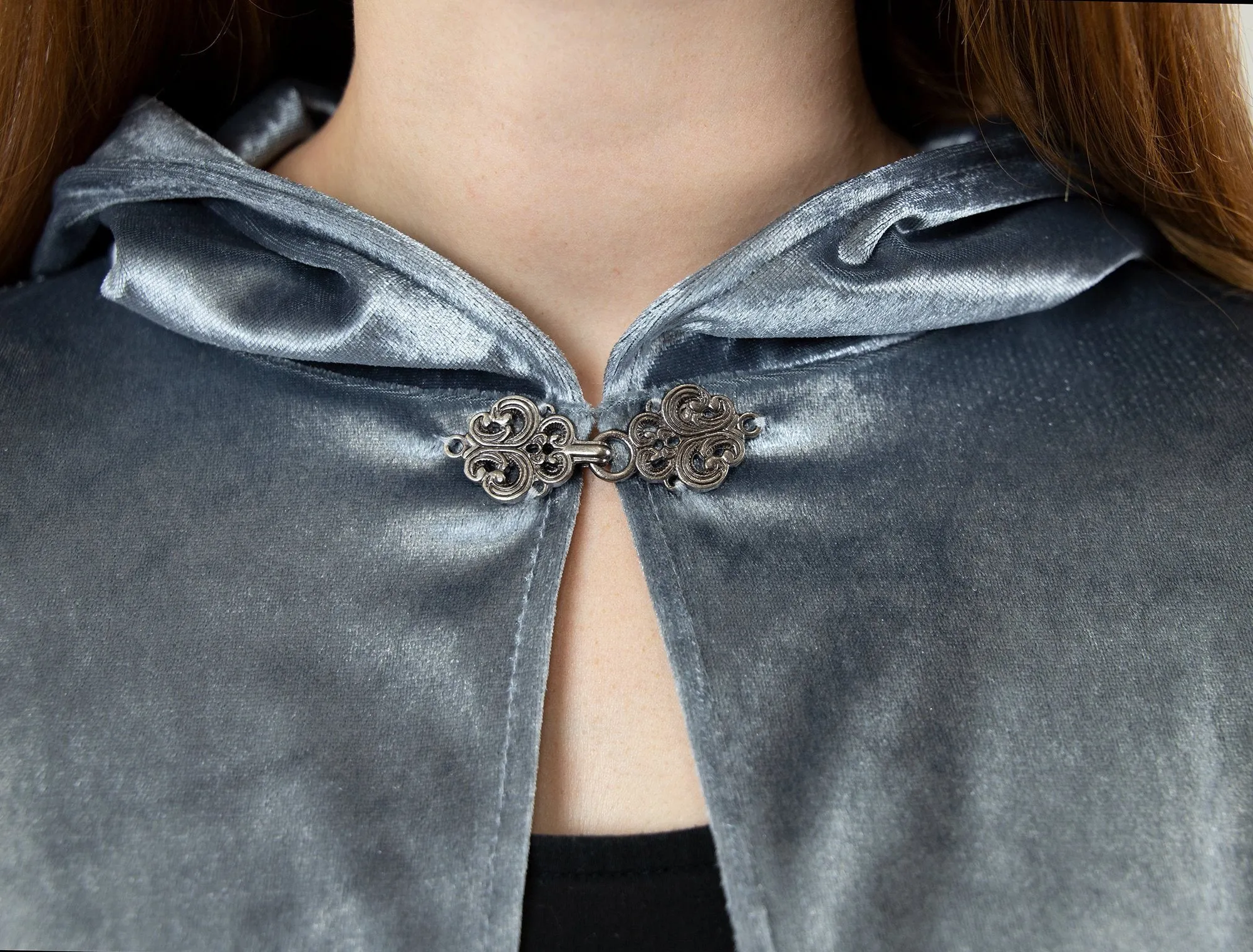 Adult Cloak Grey