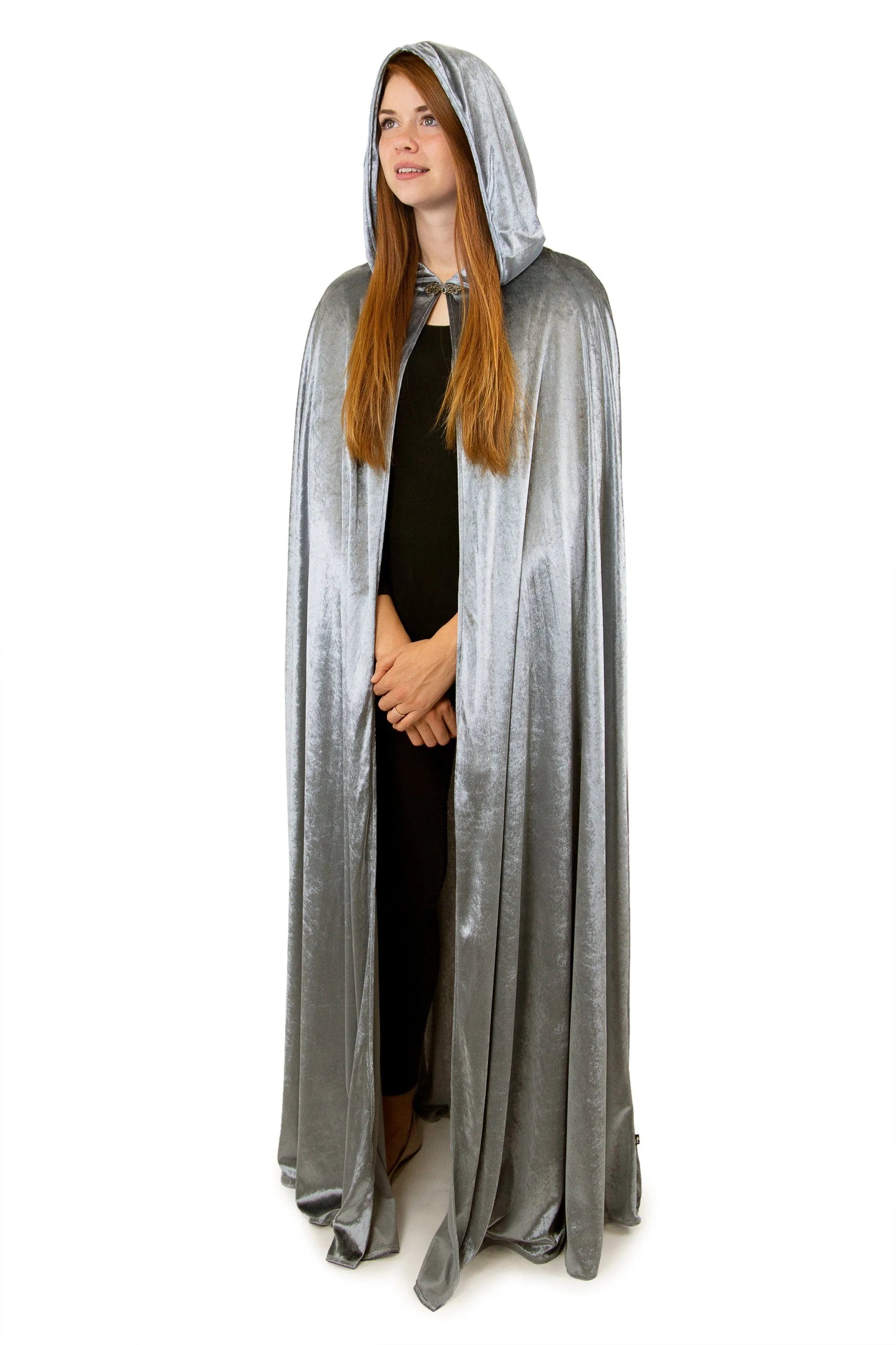Adult Cloak Grey