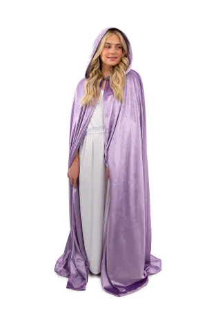 Adult Cloak Lilac