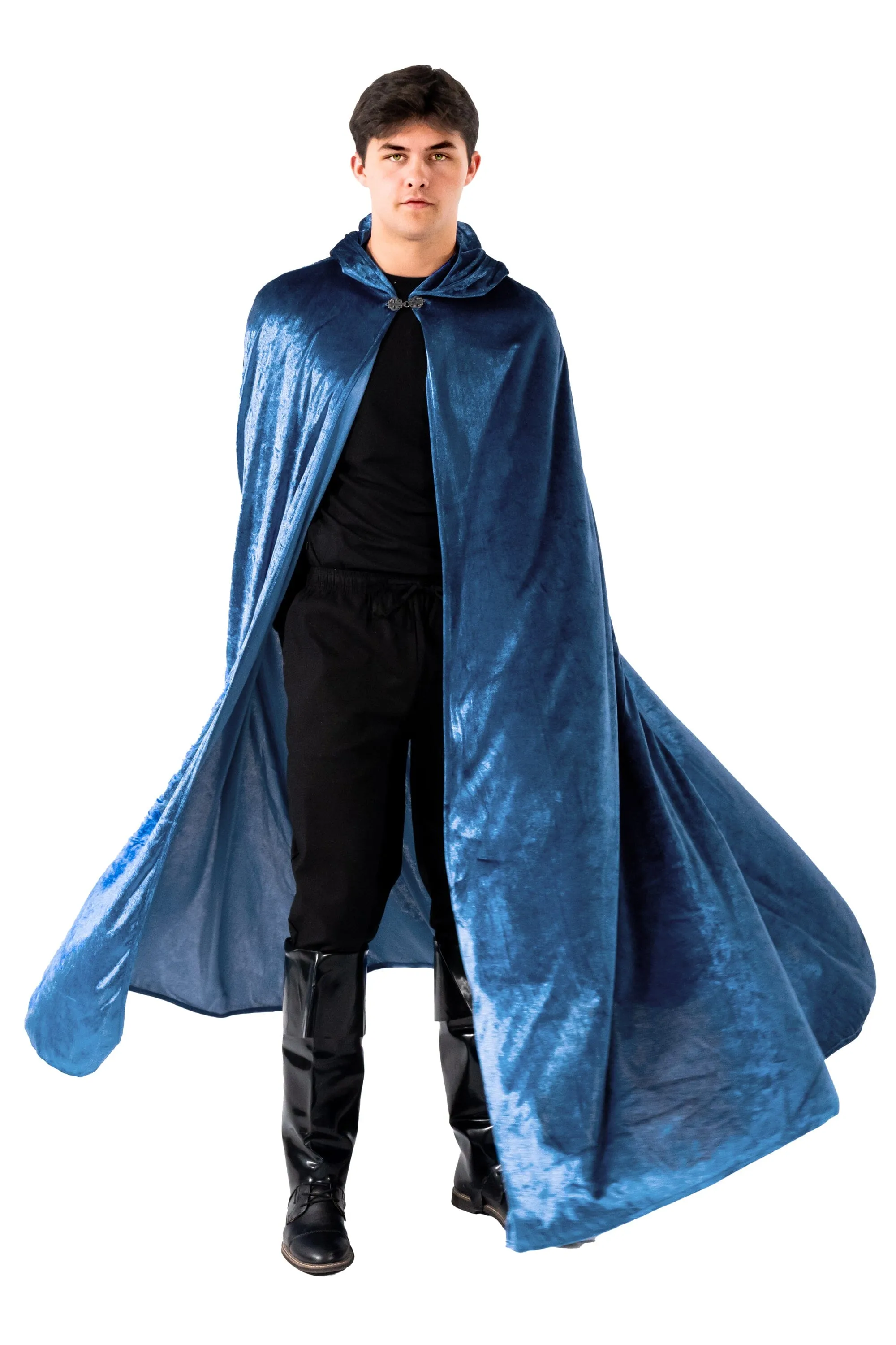 Adult Cloak Midnight Blue