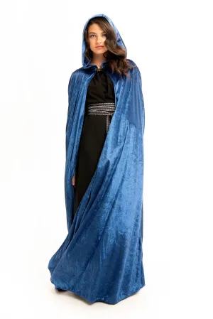 Adult Cloak Midnight Blue