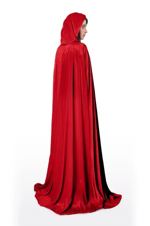 Adult Cloak Red