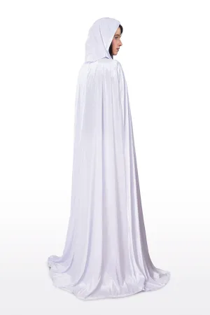 Adult Cloak White