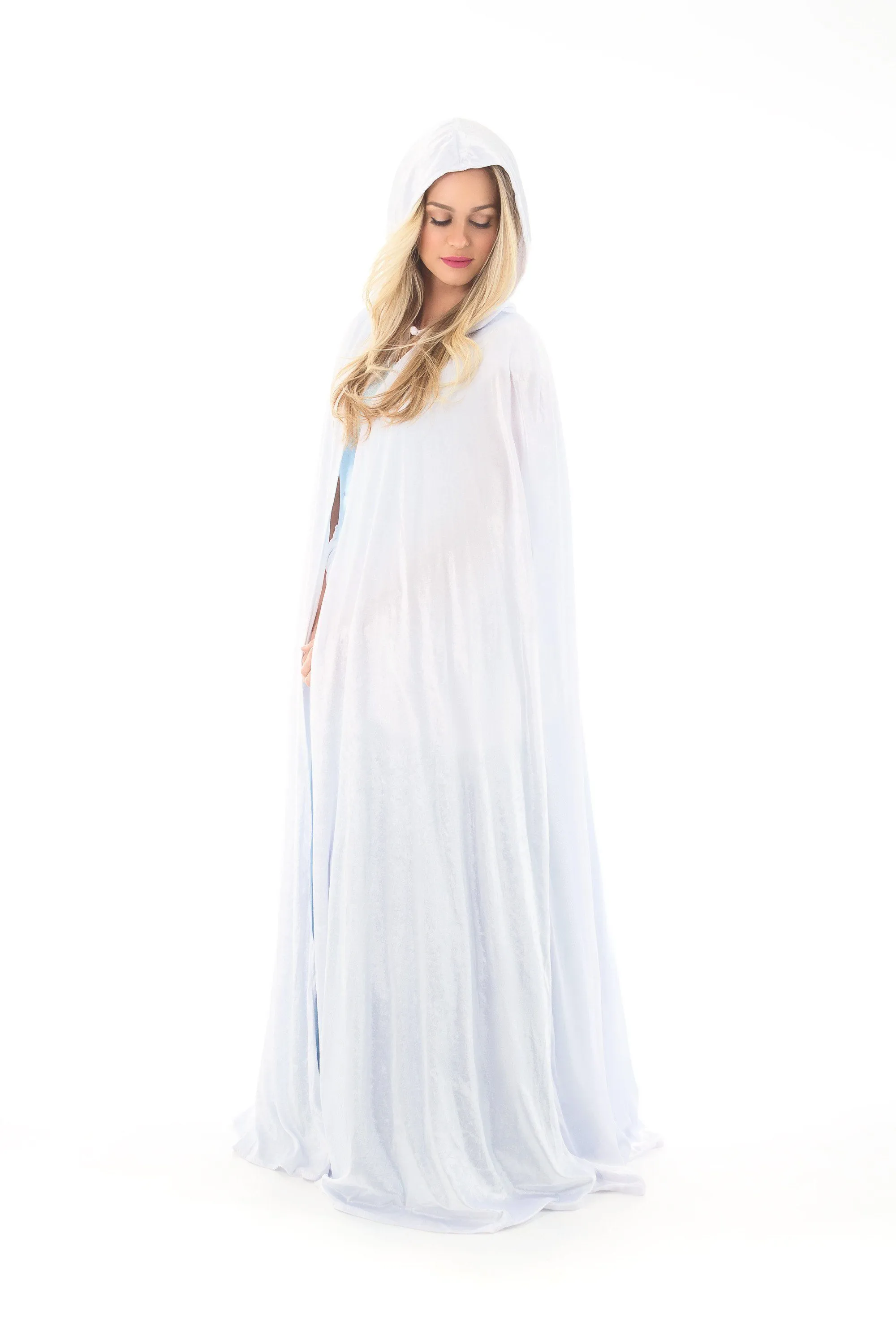Adult Cloak White