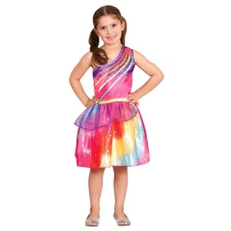 Barbie Dreamtopia Costume Size 4 6