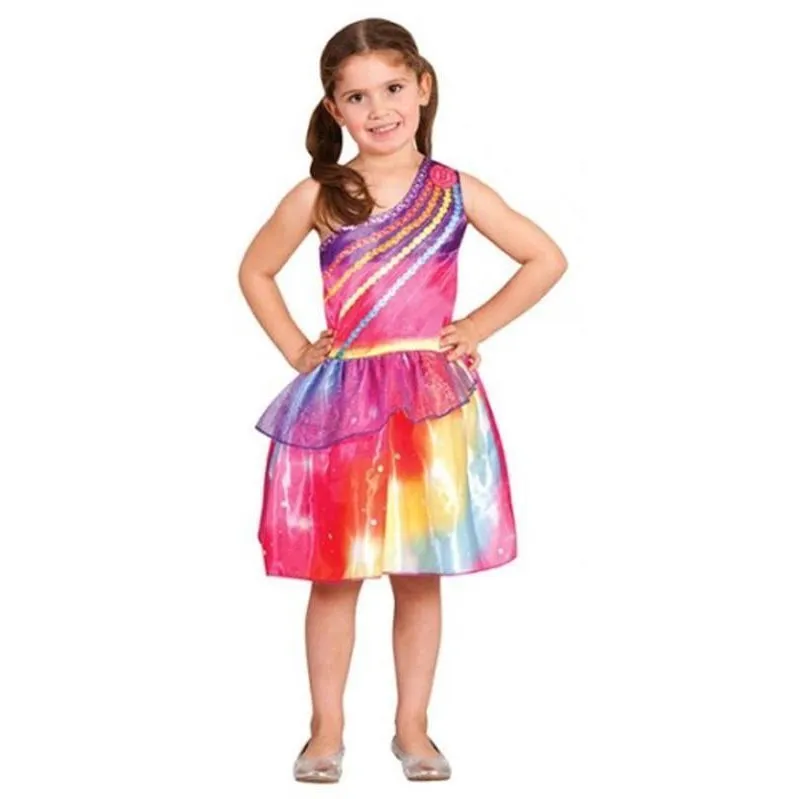 Barbie Dreamtopia Costume Size 4 6