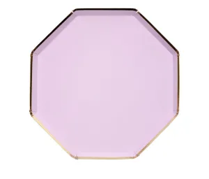 Beautiful Basics : Lilac Dinner Plates