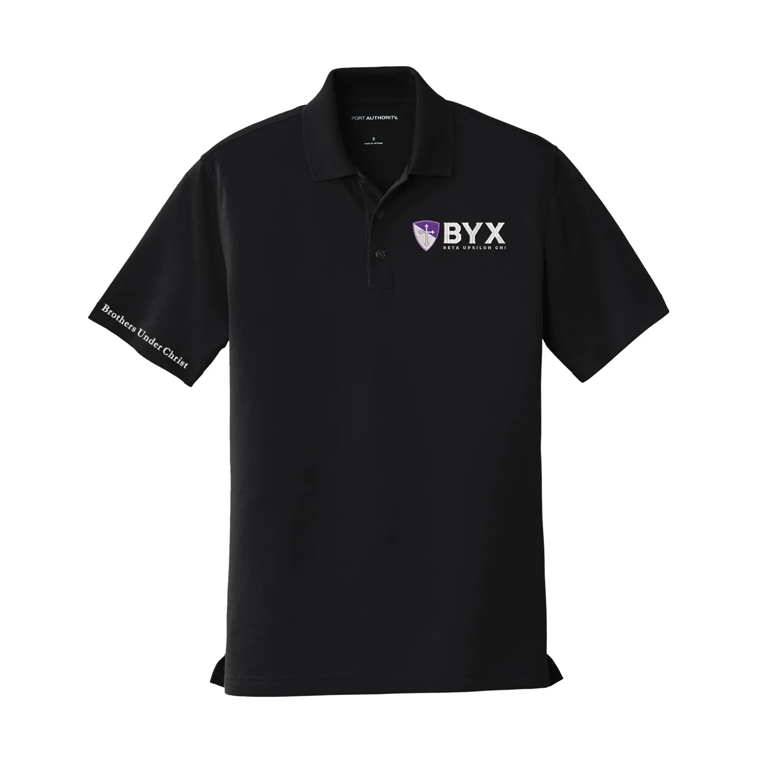 Beta Upsilon Chi Performance Polo