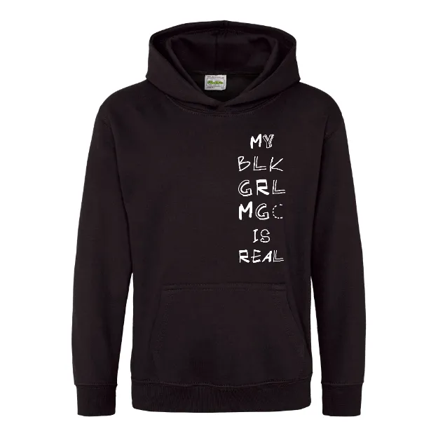 Black Girl Magic (BGM) hoodie