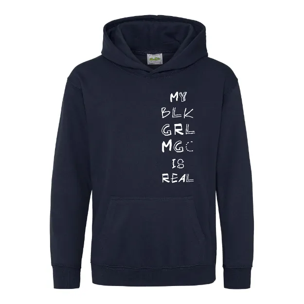 Black Girl Magic (BGM) hoodie