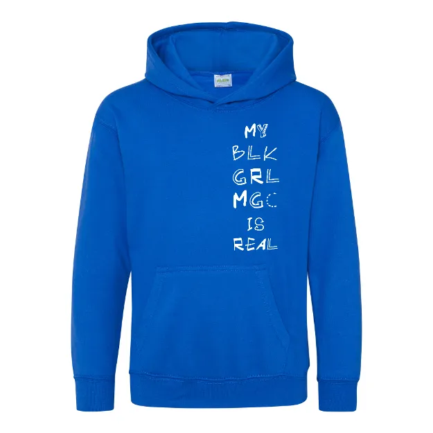 Black Girl Magic (BGM) hoodie