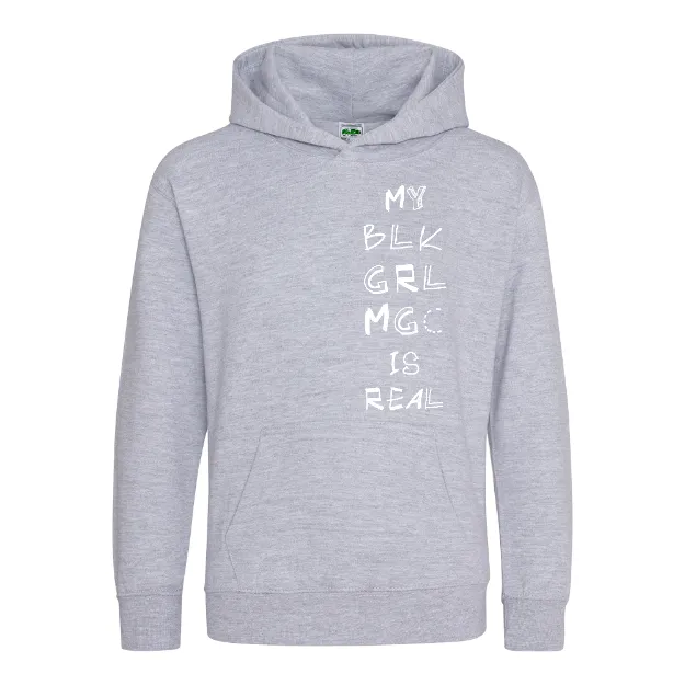 Black Girl Magic (BGM) hoodie