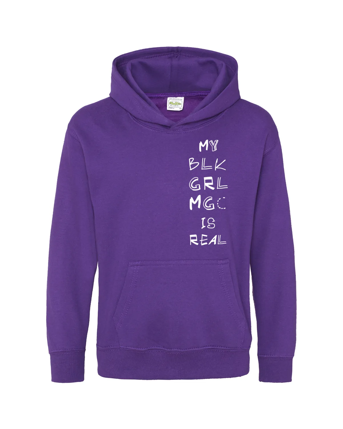 Black Girl Magic (BGM) hoodie