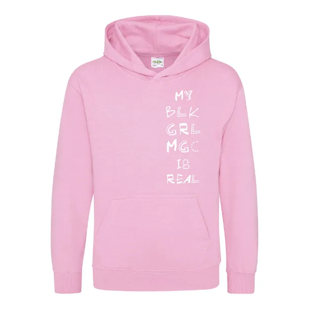 Black Girl Magic (BGM) hoodie