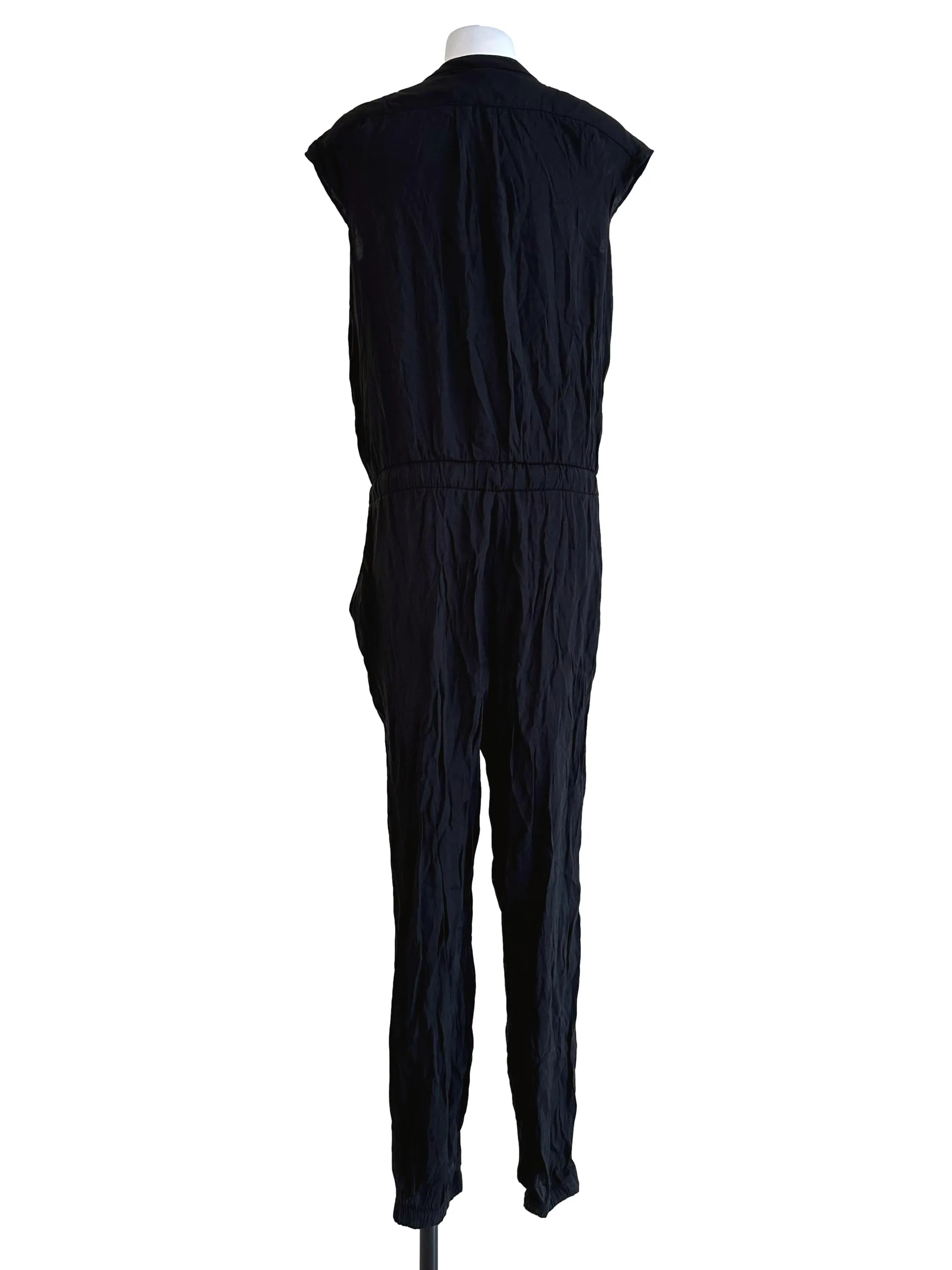 Black Jumpsuit