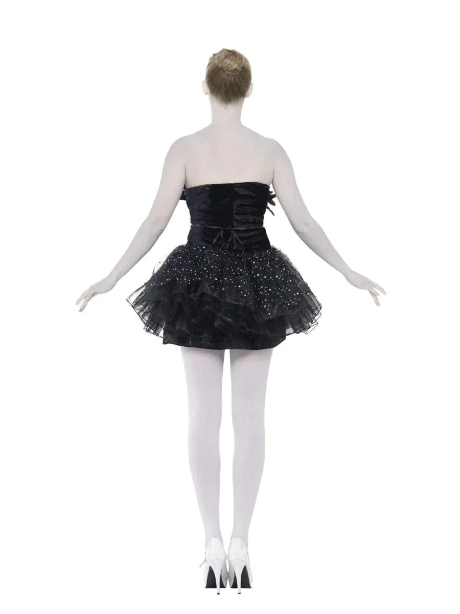 Black Swan Halloween Masquerade Costume