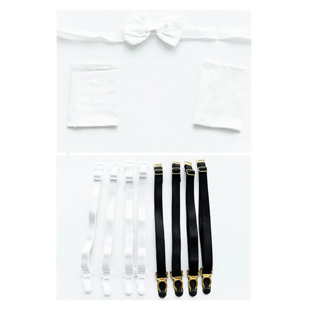 Black Velvet Rabbit Bunny Girls Cosplay Costume Uniform Jumpsuit Outfits Halloween Carnival Suit
