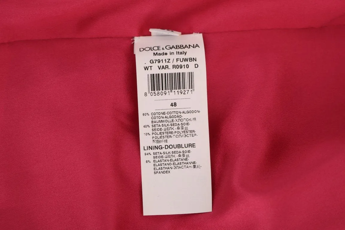 Bordeaux Velvet Gold Crown Vest