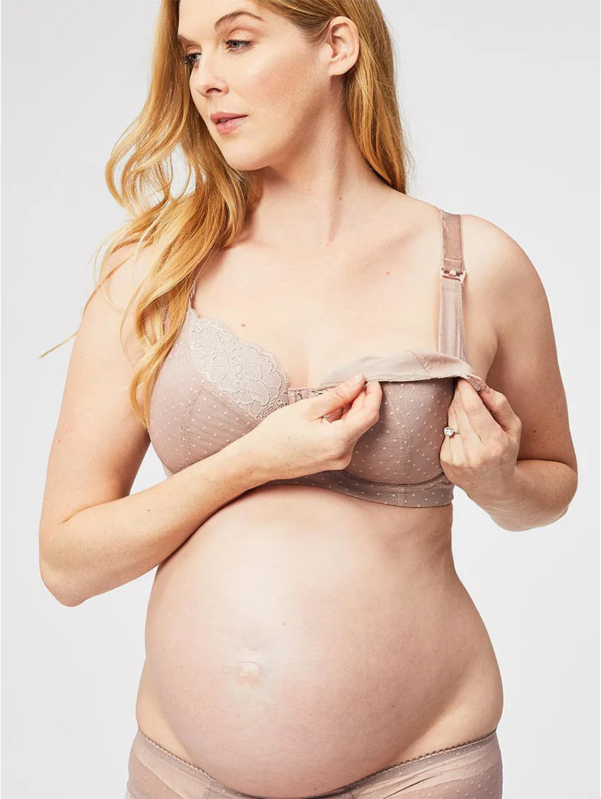 Cake Tim Tams Flexi Wire Nursing Bra
