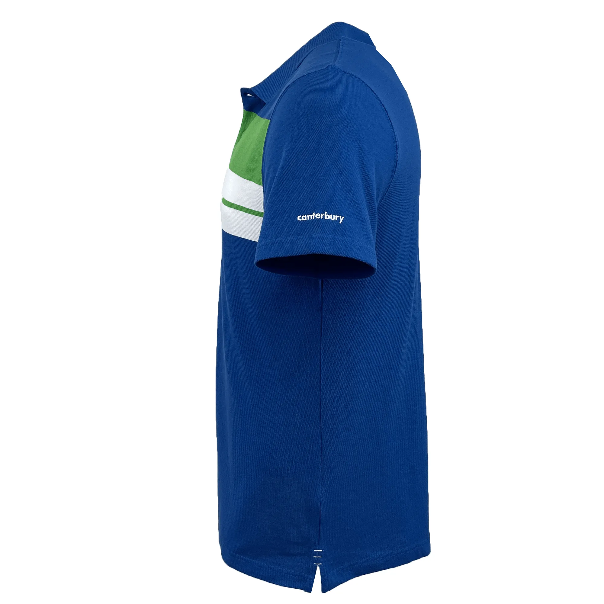 Canterbury CCC Chest Stripe Polo