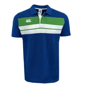 Canterbury CCC Chest Stripe Polo