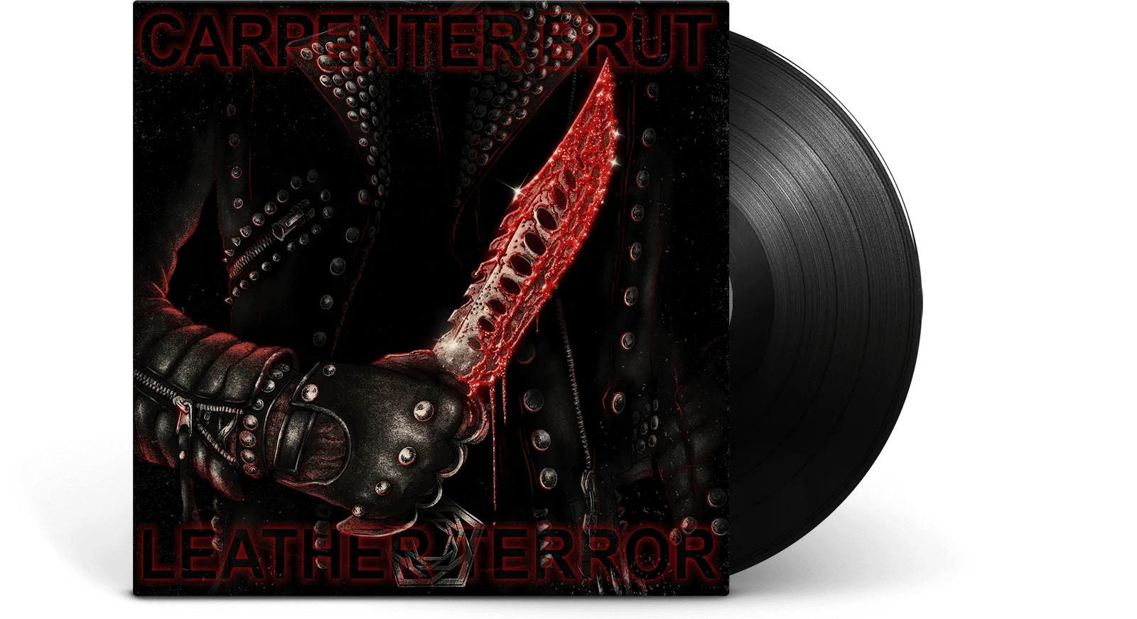 Carpenter Brut : Leather Terror