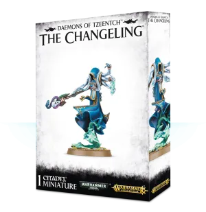 Chaos Daemons: The Changeling