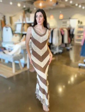 Chevy Crochet Dress