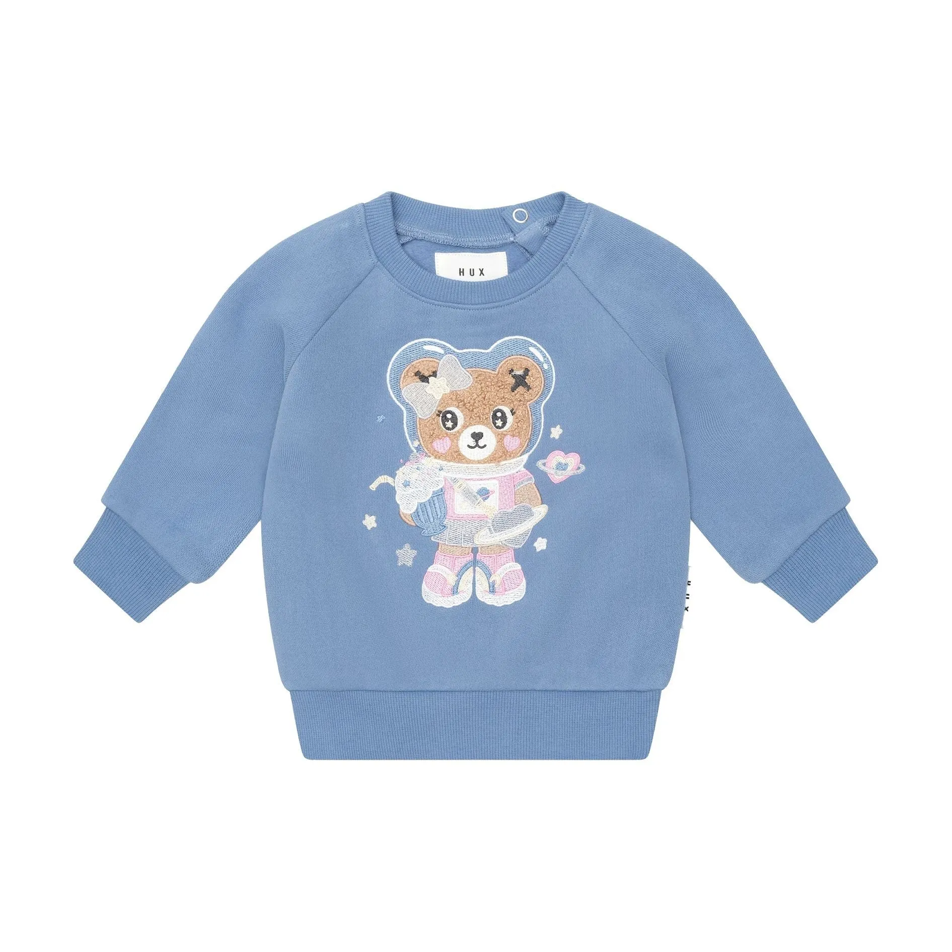 Cosmic Milkshake Astro Hux Sweatshirt
