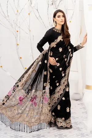 Designer Luxury Saree for Wedding Party #Y6152