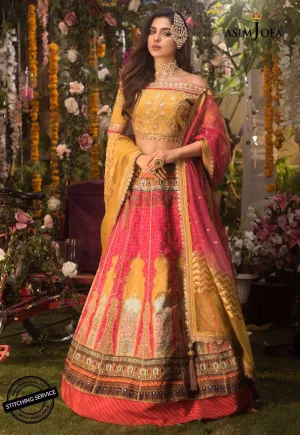 Designer Party Lehnga Choli with Embroidery #C2009