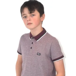 Diesel Boys Polo "Macy Birdseye"