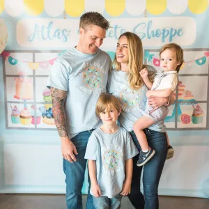Donut Birthday Party Shirts