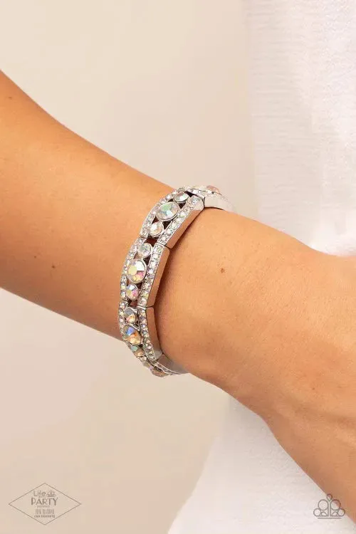 Easy On The Ice - Multi Bracelet